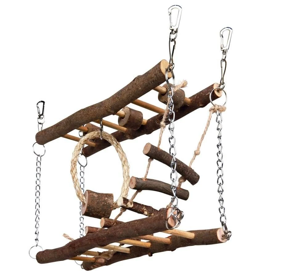 Trixie Pont Suspendu 27x17x7cm 1 Trixie Pont Suspendu 27x17x7cm