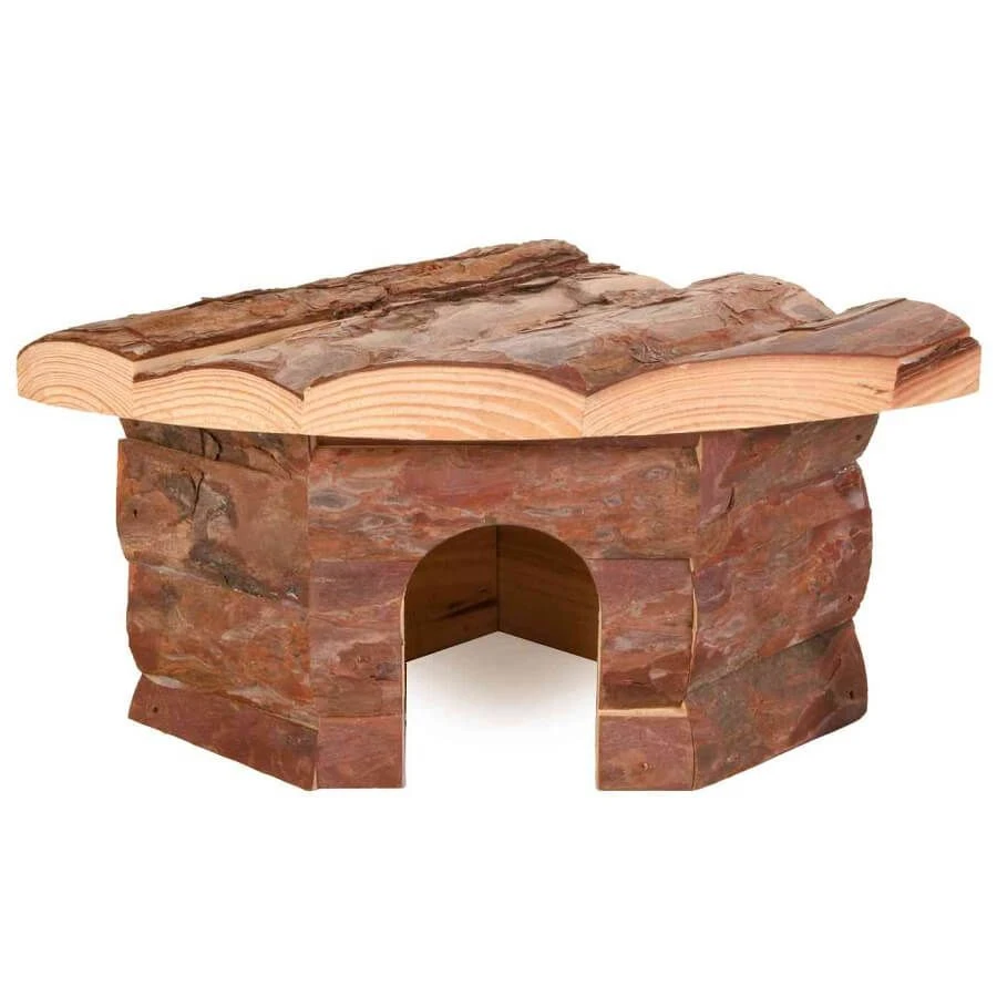 Trixie Natural Living Maison Jesper Souris Et Hamster 1 Trixie Natural Living Maison Jesper Souris Et Hamster