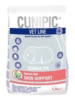 Cunipic Vet Line Cobaye Skin Support 1,4Kg