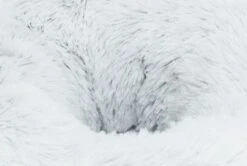 Trixie Lit Rond Harvey Gris/noir ø 45 Cm -Mini Zoo Soldes 271873 pho pro det 38034 1