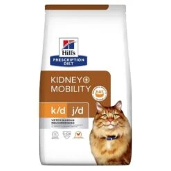 Hill's Prescription Diet Feline K/D + Mobility 1.5 Kg
