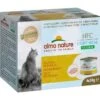 Almo Nature Chat HFC Natural Light Filet De Poulet 4 X 50 G