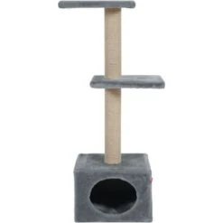 Zolux Arbre à Chat Duo Gris 83 Cm
