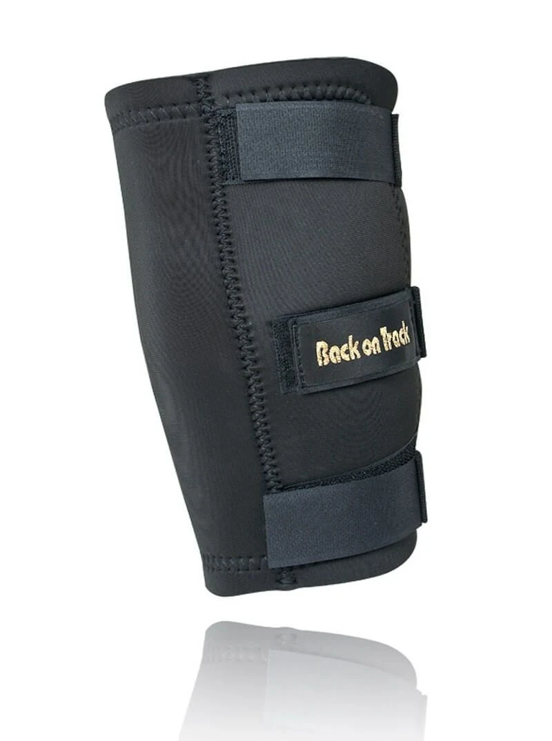 Back On Track Protège Genou Gauche Pour Cheval XL 1 Back On Track Protège Genou Gauche Pour Cheval XL