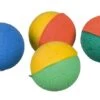 Trixie Set De Balles Souples En Mousse Pour Chat