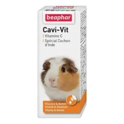 Beaphar CAVI-VIT Vitamine C Rongeurs 50 Ml