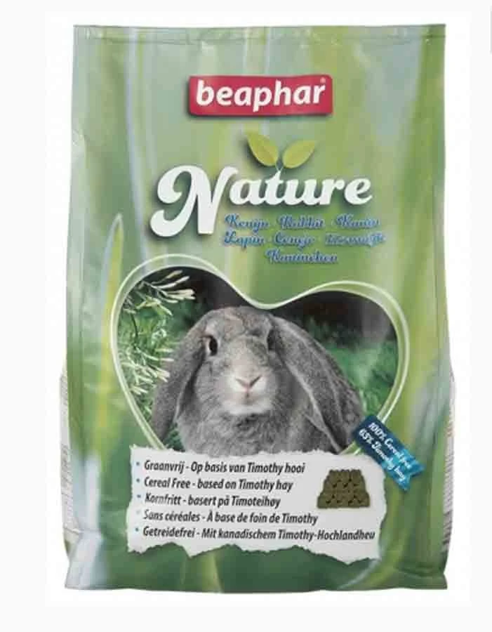 Beaphar Nature Lapin 3 Kg 1 Beaphar Nature Lapin 3 Kg