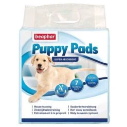 Beaphar Puppy Pads Tapis Propreté Chien 7 Pcs
