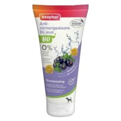 Beaphar Shampooing Anti-démangeaisons Bio Pour Chien 200 Ml