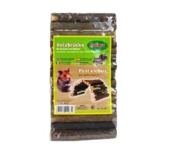 Bubimex Pont En Bois Pour Rongeurs