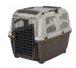 Trixie Skudo Cage De Transport Avion Chien Chat M