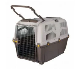 Trixie Skudo Cage De Transport Avion Chien Chat M -Mini Zoo Soldes cage3 3