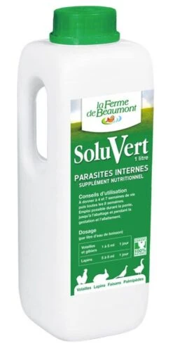 Soluvert 250 Ml
