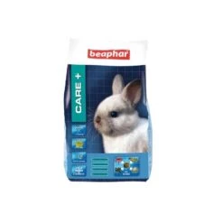 Care+ Lapin Junior 1.5 Kg -Mini Zoo Soldes care lapin junior 1.5 kg
