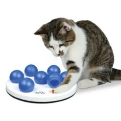 Trixie Cat Activity Solitaire 6 Trixie Cat Activity Solitaire -Mini Zoo Soldes catactivity solitaire 2