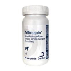 Dechra Arthroquin 500 Mg Chien 80 Gélules