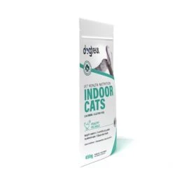 Nouvelles Arrivées -Mini Zoo Soldes dogteur croquettes chats da inta rieur volaille 450 g 4