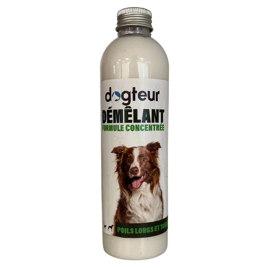 Dogteur Démelant Pro Pelage Long 250 Ml 2 Dogteur Démelant Pro Pelage Long 250 Ml – Image 2