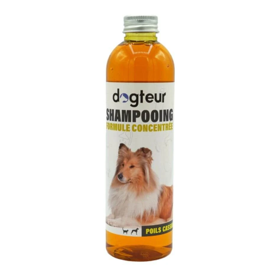 Dogteur Shampoing Pro Pelage Et Peau Fragile 250 Ml 1 Dogteur Shampoing Pro Pelage Et Peau Fragile 250 Ml