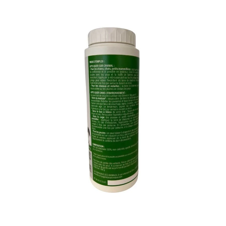 Dogteur Terre De Diatomée 100 G 2 Dogteur Terre De Diatomée 100 G – Image 2