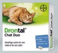 Drontal Chat 2 Cps