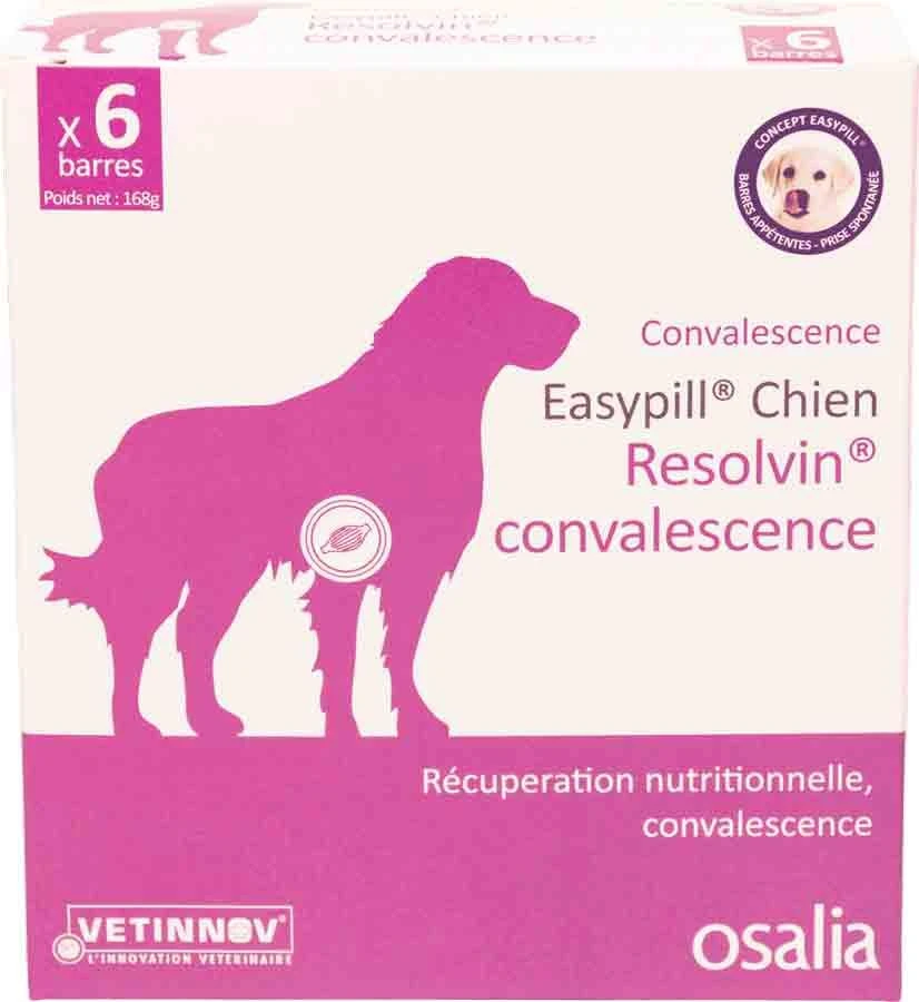 Easypill Resolvin Convalescence Chien 6 X 28 G 1 Easypill Resolvin Convalescence Chien 6 X 28 G