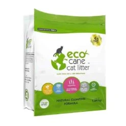 Eco Cane Litière écologique Végétale Chat 1.6 Kg