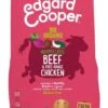 Edgard & Cooper BIO Boeuf & Poulet Frais Chien Adult 2,5 Kg