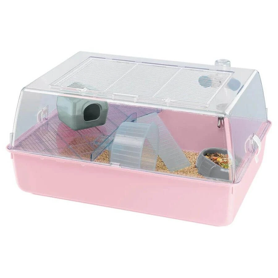 Ferplast Cage Mini Duna Hamster 55 Cm 1 Ferplast Cage Mini Duna Hamster 55 Cm