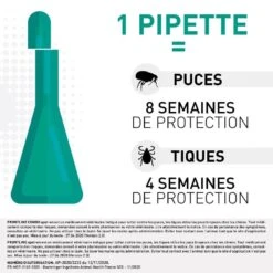 Frontline Combo Chien 2-10 Kg 4 Pipettes -Mini Zoo Soldes frontline combo chien 5