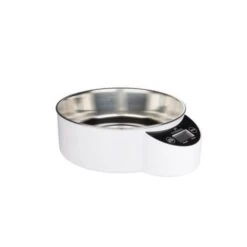 Gamelle Eyenimal Intelligent Pet Bowl Blanche XL 5 Gamelle Eyenimal Intelligent Pet Bowl Blanche XL -Mini Zoo Soldes gamelle eyenimal intelligent pet bowl blanche xl 1