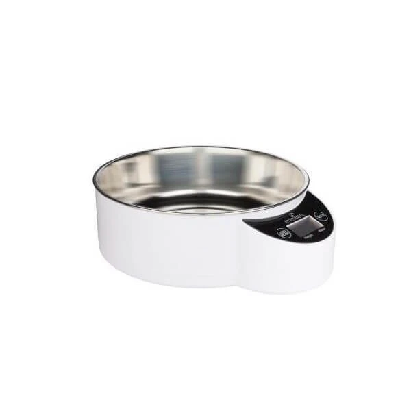 Gamelle Eyenimal Intelligent Pet Bowl Blanche XL 3 Gamelle Eyenimal Intelligent Pet Bowl Blanche XL – Image 3