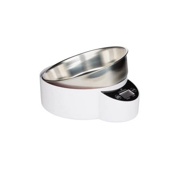 Gamelle Eyenimal Intelligent Pet Bowl Blanche XL 1 Gamelle Eyenimal Intelligent Pet Bowl Blanche XL