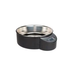 Gamelle Eyenimal Intelligent Pet Bowl Noire XL -Mini Zoo Soldes gamelle eyenimal intelligent pet bowl noire xl 1