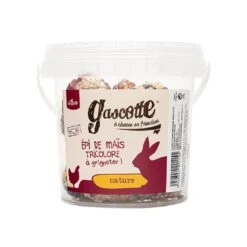 Gasco Friandises Gascotte Épi De Maïs 240 G