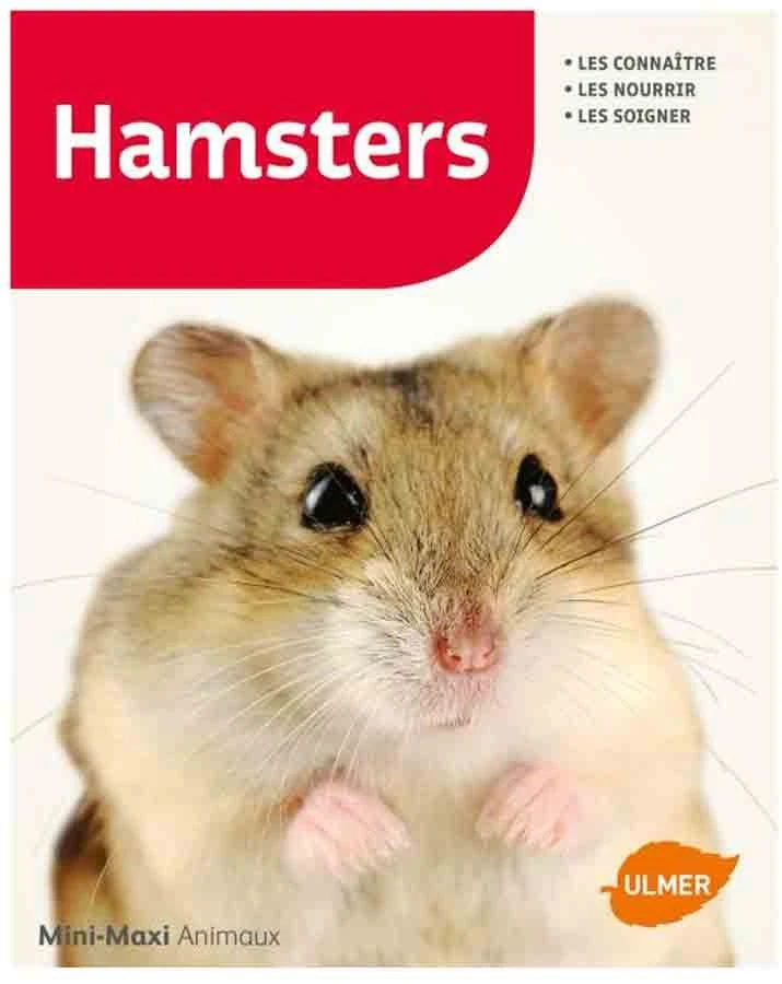 Livre - Hamsters 1 Livre - Hamsters