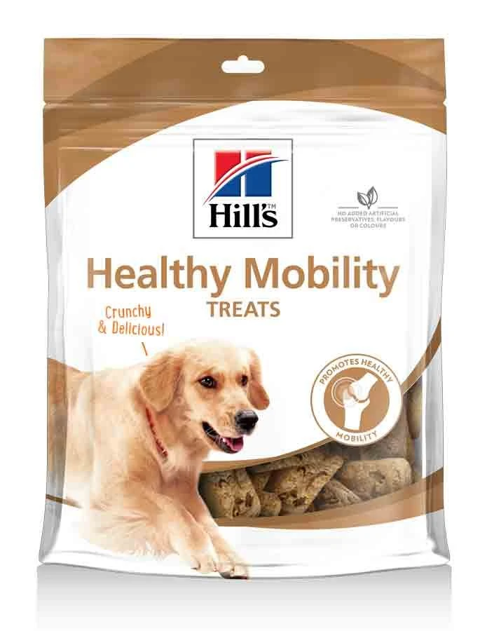 Hill's Hill's Healthy Mobility Treats Friandises Pour Chien Sachet 220 G 1 Hill's Hill's Healthy Mobility Treats Friandises Pour Chien Sachet 220 G