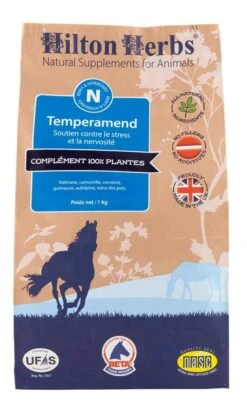 Hilton Herbs Temperamend Anti-Stress Cheval 1 Kg