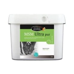 Horse Master MSM Ultra Pur Cheval 1 Kg