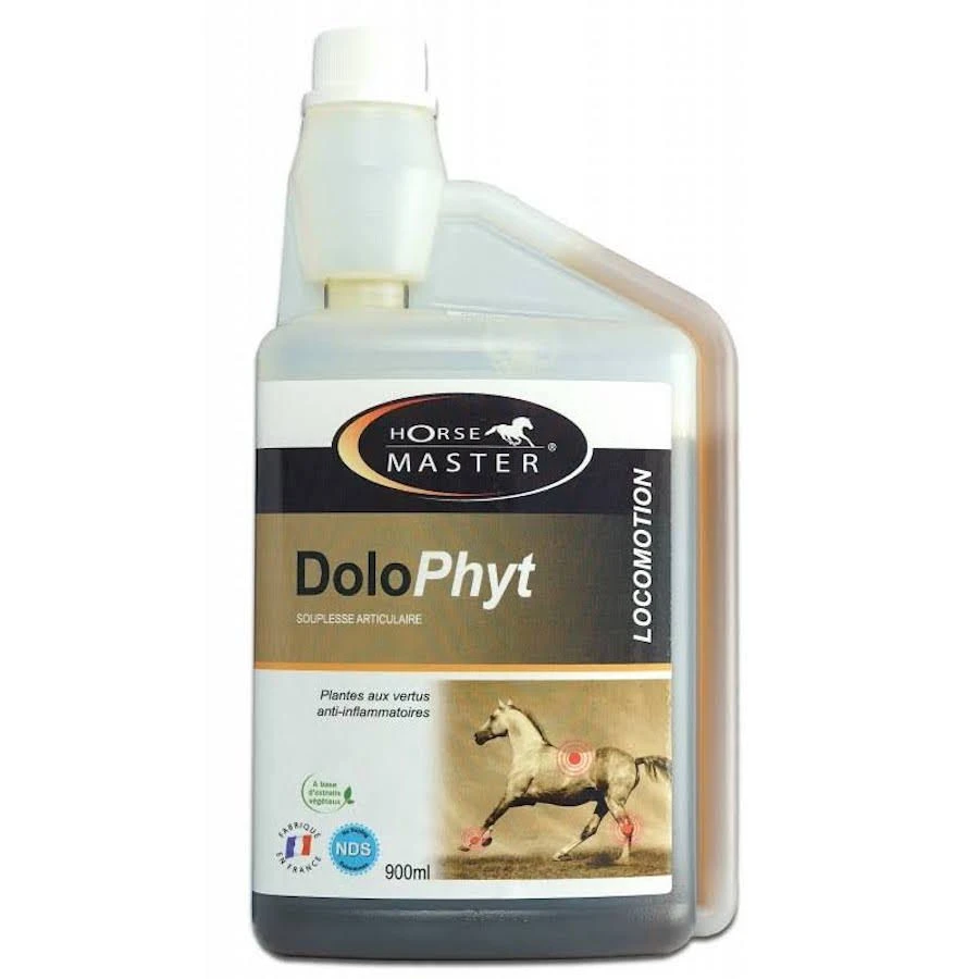 Horse Master Dolophyt Confort Locomoteur Cheval 900 Ml