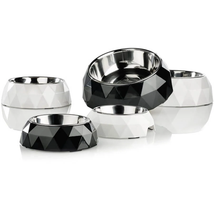 Hunter Écuelle Mélamine Kimberley Pour Chat Noir 160 Ml – Image 2