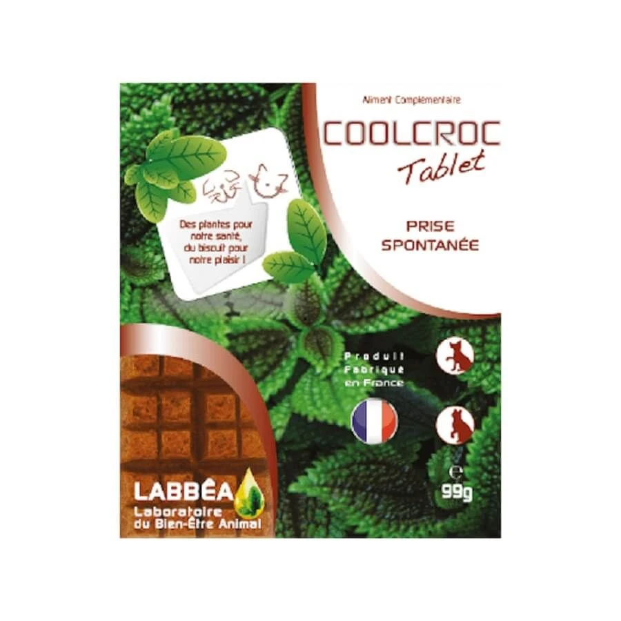 Labbêa Coolcroc 3 X 10 Carrés