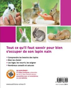 Livre - Lapins Nains -Mini Zoo Soldes lapins nains4