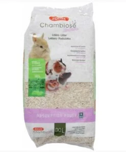 Litière Chambiose Zolux 10 L