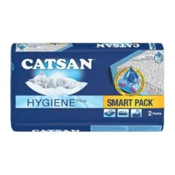 Litière Catsan Smart Pack 8 L