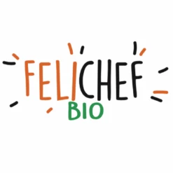 Felichef Litière Végétale Bio 5 Kg 5 Felichef Litière Végétale Bio 5 Kg -Mini Zoo Soldes logo feli bio v2 2