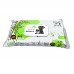 M-Pets Lingettes 100% Bamboo X40
