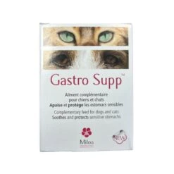 Miloa Gastro Supp 30 Cps