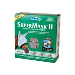 Farnam SUPERMASK II Avec Oreille XL