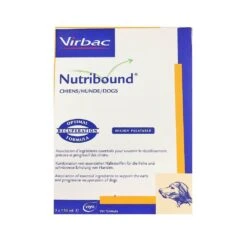Nutribound Chien 3 X 150 Ml